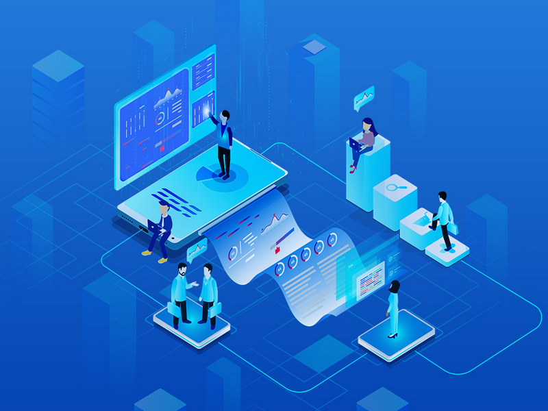 恒鑫信息·小程序定制服务：以技术赋能企业全链路数字化增长