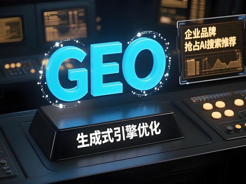 企业如何做GEO优化
